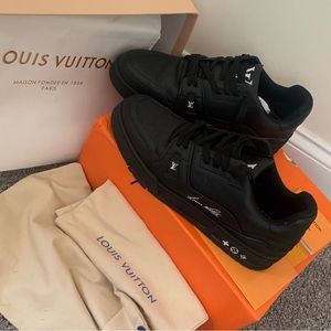 Louis Vuitton men’s sneaker